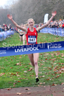 Senior womens British Athletics Liverpool Cross Challenge, Sefton Park, Liverpool. Photo:  David T. Hewitson/Sports for All Pics